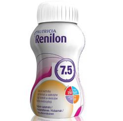 RENILON 7,5 ALBICOCCA 125MLX4P