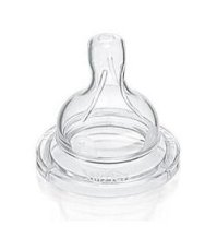 AVENT  TETT FL MED 3FOR 2P 63327