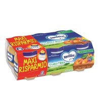 MELLIN-OMO FRUT MISTA 6X100G