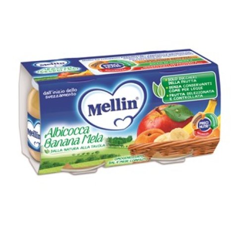 MELLIN-OMO ALB/BAN/MELA 2X100