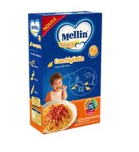 MELLIN-JUNIOR CONCHIGLIET 280G