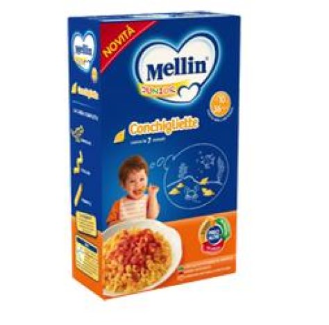 MELLIN-JUNIOR CONCHIGLIET 280G