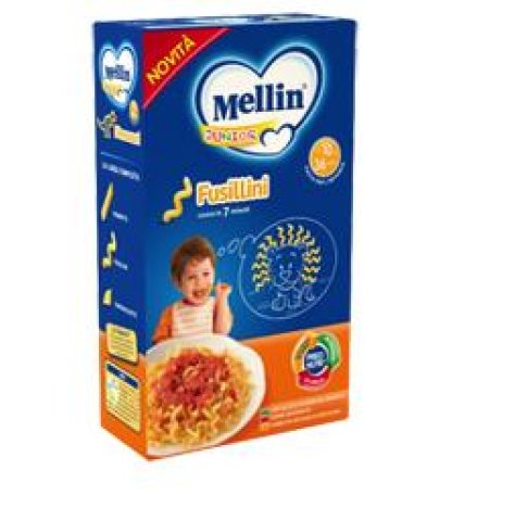 MELLIN-JUNIOR FUSILLI 280G