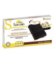 SOFFIO Riso Ciocc.Fond.75g