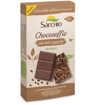 SOFFIO Riso Ciocc.Latte 75g