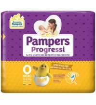 PAMPERS MICRO PANN 24PZ  0376