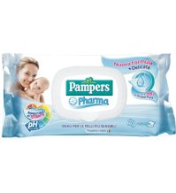 PAMPERS PHARM SALV SENS 63P 5910