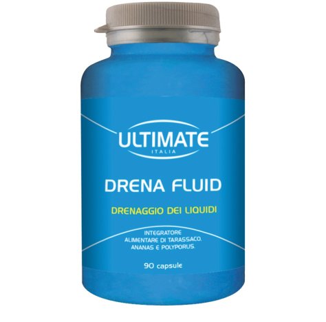 ULTIMATE DRENA FLUID 90CPS