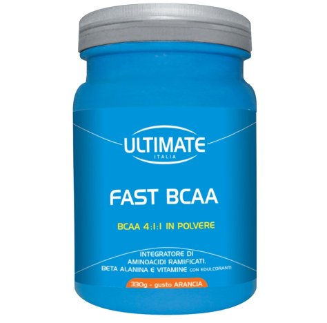 ULTIMATE FAST BCAA ARA 330G