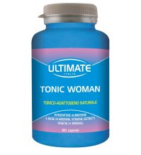 ULTIMATE TONIC WOMAN 80CPS