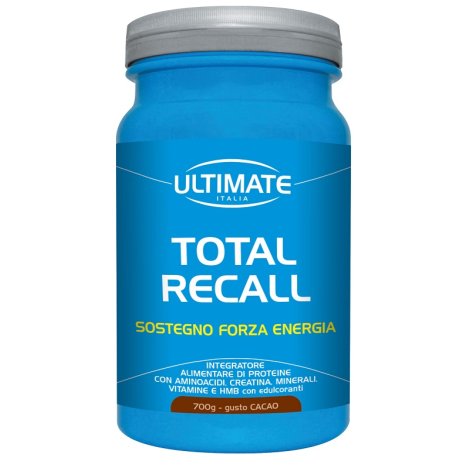 ULTIMATE TOTAL RECALL CAC 700G