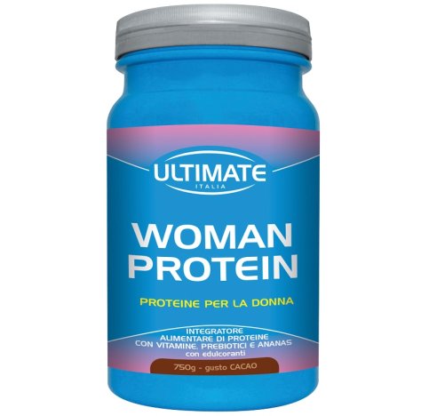 ULTIMATE WOM PROTEIN CACAO 750G