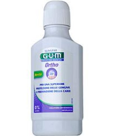 Gum Ortho Collutorio 300ml