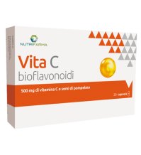 VITA C BIO 20CPS AQUA VIVA