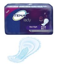 Tena Discreet Maxi Night 12pz