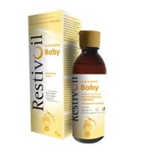 PERRIGO ITALIA Srl Restivoil baby shampoo 250ml
