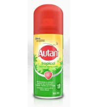 Autan Tropical Spray Sec 100ml