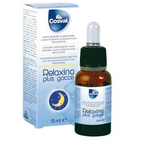 RELAXINA PLUS GOCCE 15ML