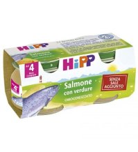 Hipp Omog Salmone/verd2x80