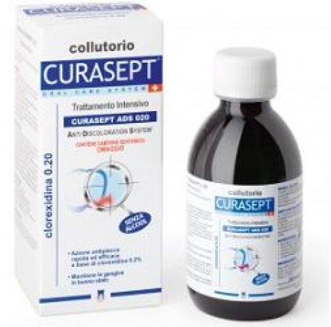 Curasept Ads Collut 0,20%+gel