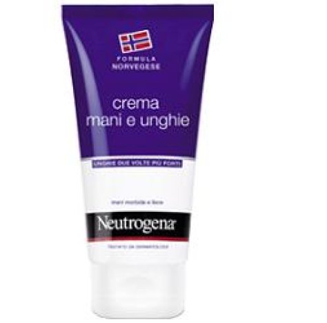 Neutrogena Mani Cr Mani/unghie