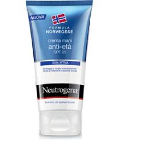 Neutrogena Mani Cr A/eta' 75ml