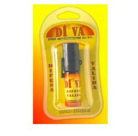 DIVA SPRAY ANTIAGGRES 15ML