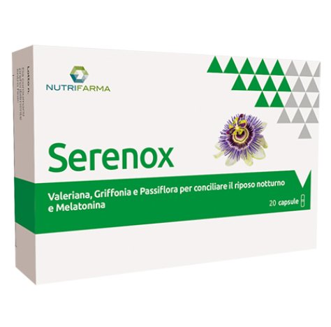 SERENOX 20CPS