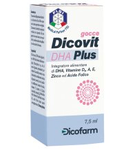 DICOFARM Spa Dicovit plus 7,5ml
