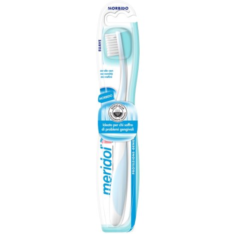 COLGATE-PALMOLIVE COMMERC.Srl Meridol spazzolino morbido 1 pezzo