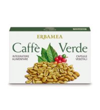 CAFFE' VERDE CAPSULE VEGETALI