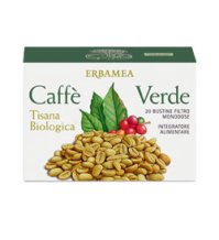 ERBAMEA SRL Tisana biologica caffè verde 30g