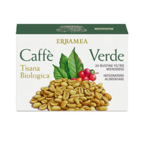 ERBAMEA SRL Tisana biologica caffè verde 30g