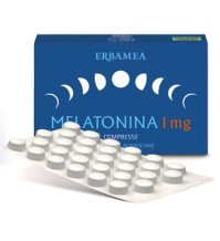 ERBAMEA SRL Melatonina 1mg 90 compresse