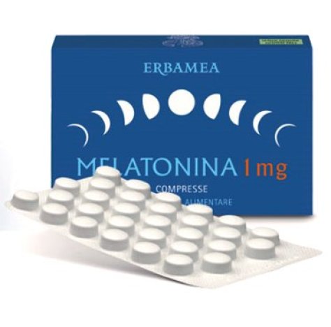 ERBAMEA SRL Melatonina 1mg 90 compresse