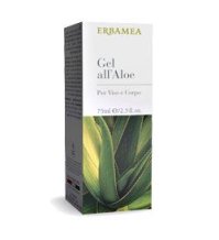 ERBAMEA SRL Gel all'aloe 75ml