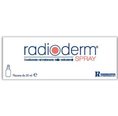 RADIODERM SPRAY 30ML