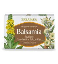 ERBAMEA SRL Balsamia 20 tavolette emollienti e balsamiche 