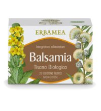 ERBAMEA SRL Balsamia tisana balsamica 20 bustine con filtro
