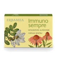 ERBAMEA SRL Immunosempre 30 capsule vegetali