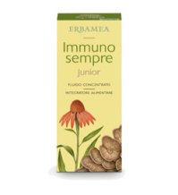 ERBAMEA SRL Immunosempre Junior 200ml