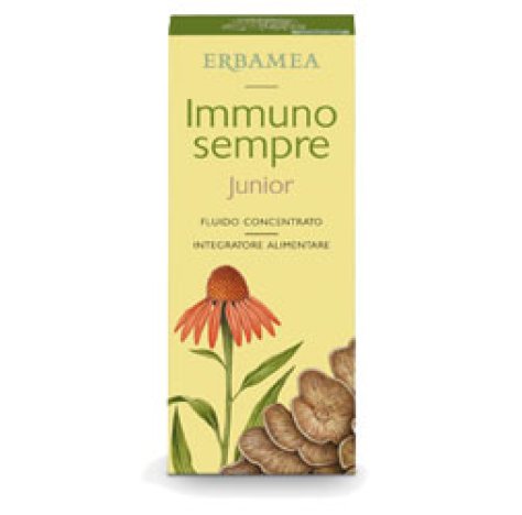 ERBAMEA SRL Immunosempre Junior 200ml