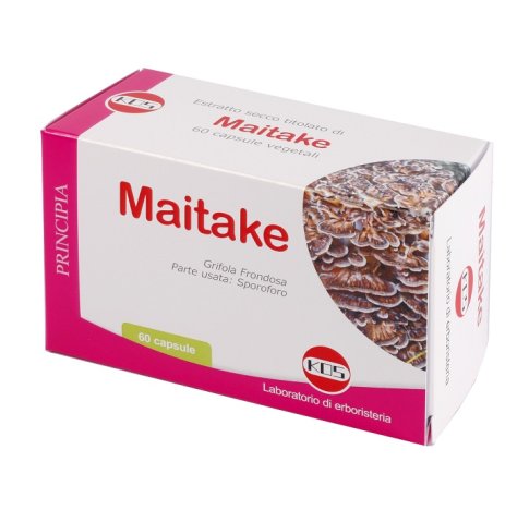 MAITAKE 60CPS