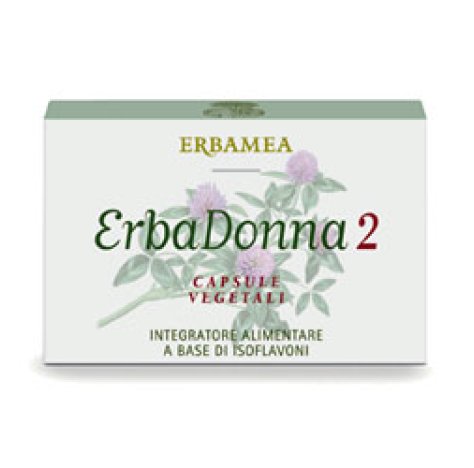 ERBAMEA SRL Erbadonna 2 20 capsule vegetali 