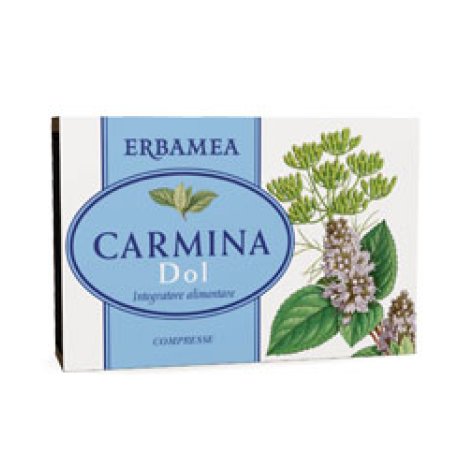 ERBAMEA SRL Carmina Dol 30 compresse