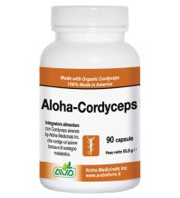 ALOHA CORDYCEPS 90CPS