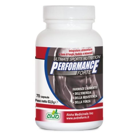 PERFORMANCE FORTE 70CPS