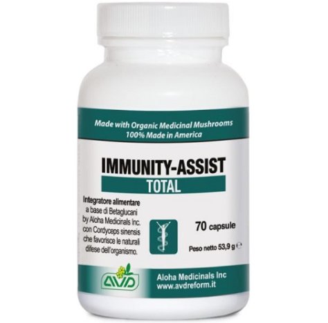 IMMUNITY ASSIST TOTAL 70CPS AVD