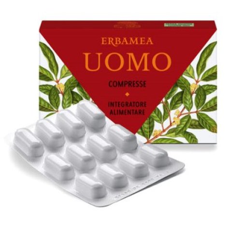 ERBAMEA SRL Erbamea uomo 24 compresse 