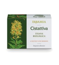 ERBAMEA SRL Cistattiva tisana biologica 20 filtri